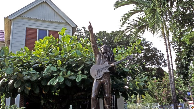 Bob Marley Museum, Kingston
