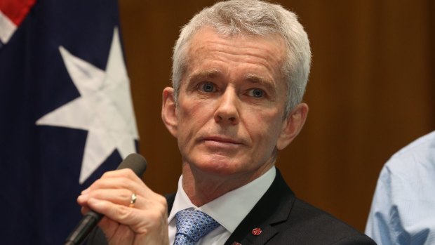 "I've taken all steps that I reasonably believe necessary": Malcolm Roberts.