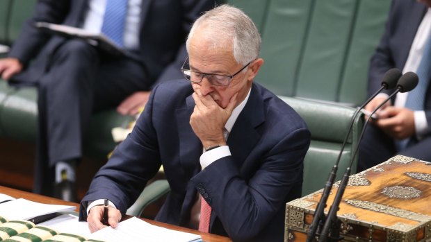 Prime Minister Malcolm Turnbull has said the penalty rate reduction could be phased in.