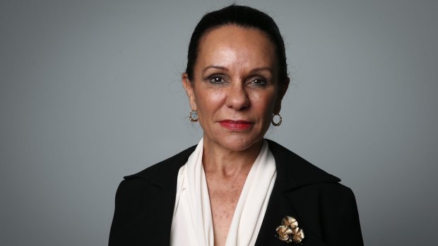 Labor's human services spokeswoman Linda Burney.