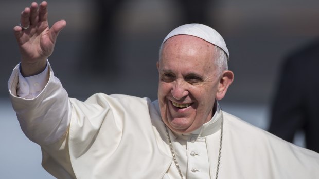 Pope Francis may be exploring giving women a greater role in the church.