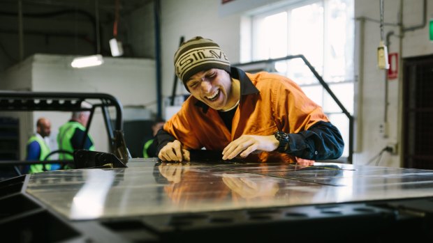 Tomcar makes off-road vehicles in Melbourne.