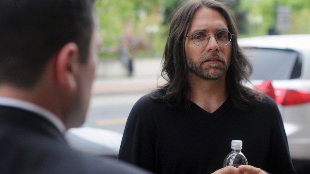 Keith Raniere, founder of Nxivm, pictured in 2009.