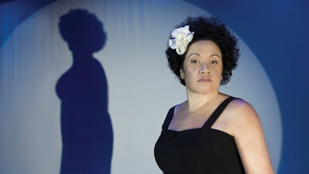 Vika Bull stars in At Last – The Etta James Story. 