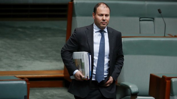 Environment Minister Josh Frydenberg says the decision is an endorsement of the government's plans to protect the reef.
