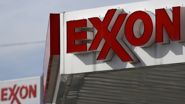 Exxon said it had no taxable income as it had invested nearly $18 billion over the past few years on major projects including Gorgon and the Kipper Tuna Turrum field.