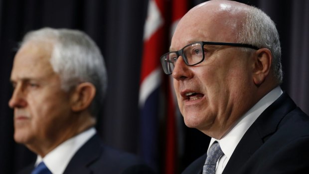 Attorney-General George Brandis has urged the High Court to see to the citizenship saga as quickly as possible. 