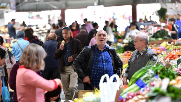 Phil Cleary's Town Hall campaign began because of a battle over the $250 million Queen Victoria Market redevelopment.