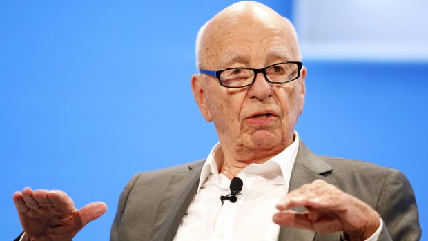 Rupert Murdoch's News Corporation reported a $US1.2 billion ($1.4 billion) profit that depended on a favourable Luxembourg tax ruling, secret documents show. 