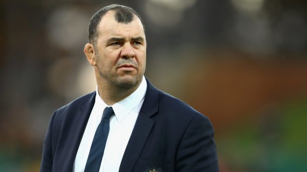 Rare opportunity: Wallabies coach Michael Cheika has spoken to cricket counterpart Darren Lehmann to catch up in South Africa.