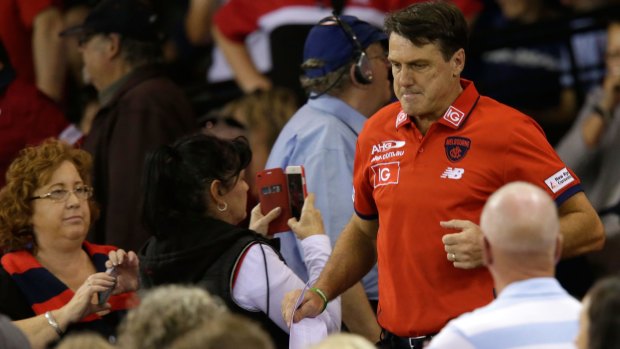 Paul Roos is a fan of the lottery system.