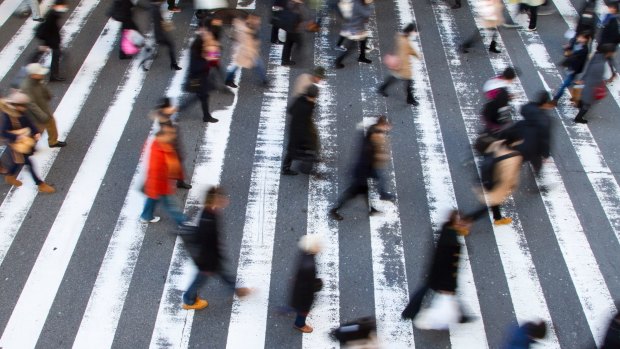 Zebra crossings and traffic lights are not the only times pedestrians have right of way.