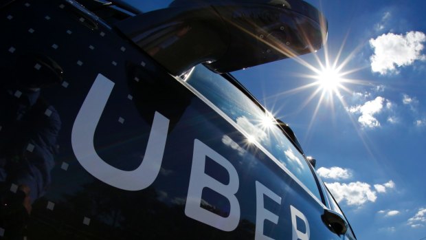 The regulator singled out Uber as one of the companies it has been working with to comply with unfair contracts legislation. 