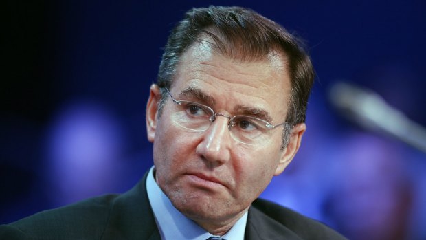 "We've seen a pick-up," Ivan Glasenberg, chief executive of Glencore says.