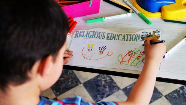 Many Victorian schools have dropped special religious instruction due to government changes that prohibit teaching the material during class time. 