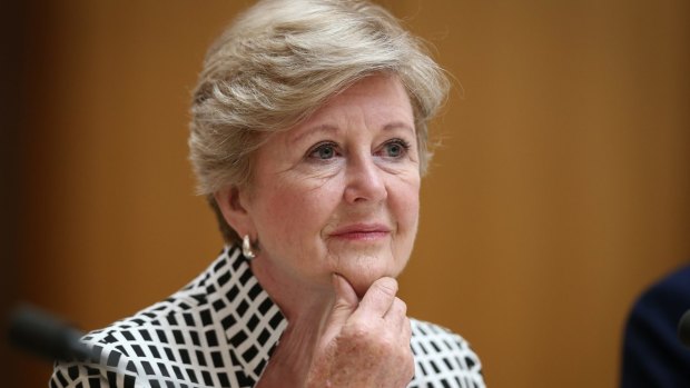 President of the Australian Human Rights Commission Professor Gillian Triggs is meeting with Prime Minister Malcolm Turnbull on Friday.