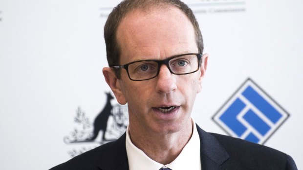 Peter Kell, ASIC's deputy chair, said the regulator was working through the 'significant amount' of information.