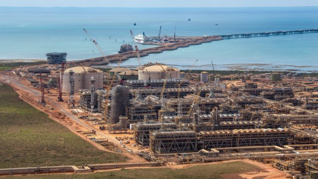 Chevron said that once the deal is finalised it expects to supply up to half a million tonnes of LNG per annum over 10 years.