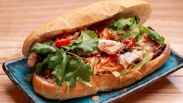 Banh mi: It is, all things considered, probably the world's best sandwich.