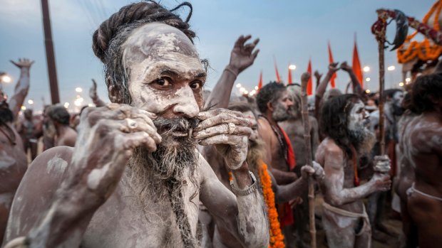 KUMBH MELA, HARIDWAR, INDIA. Every 12 years, likely next from late 2021 to early 2022. Other Kumbh Melas are held every three years in Allahabad, Nashik and Ujjain.