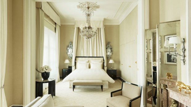 Coco Chanel Suite, Ritz Paris