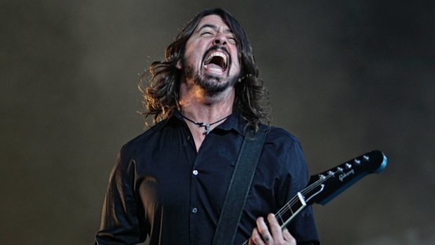 Foo Fighters lead singer Dave Grohl will play a secret gig in Sydney.