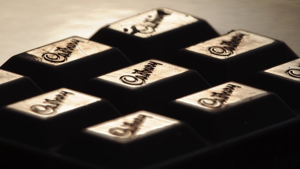 Cadbury is axing 20 per cent of its workforce at its Claremont plant.