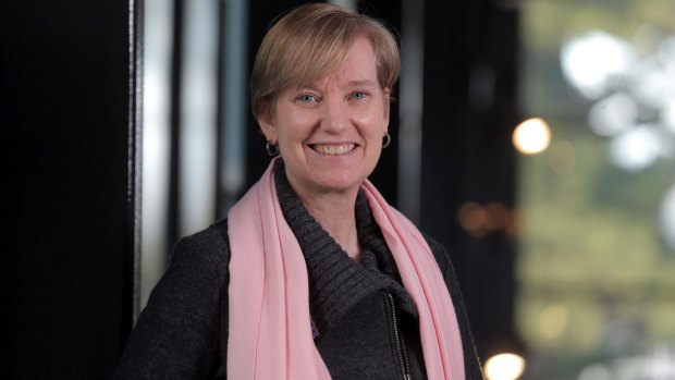 Fiona Richardson was Australia's first Family Violence Minister.