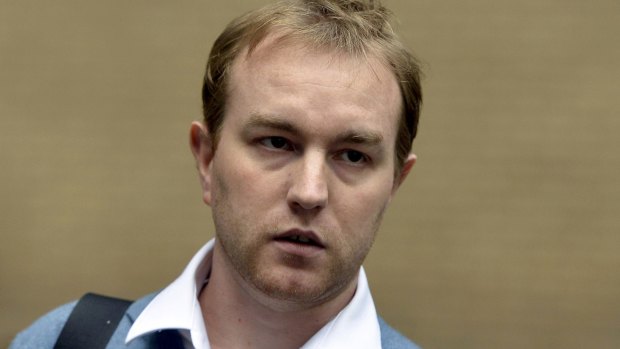 Tom Hayes, 35, is accused of eight counts of conspiracy to manipulate the London interbank offered rate, the benchmark used to value more than $US350 trillion of loans and securities, from 2006 through September 2010.
