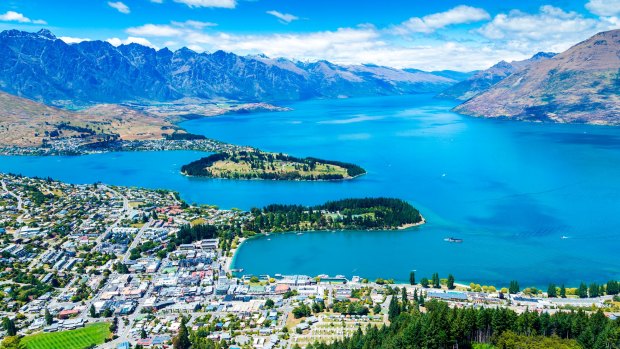 Queenstown is one of New Zealand's most popular destinations.