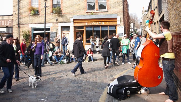 The streets are historically evocative (think Dickens and Jack the Ripper) and the vibe trendsetting in a patchwork of districts, each with their own particular character.