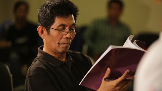 Him Sophy composed the music for Bangsokol: A Requiem for Cambodia.