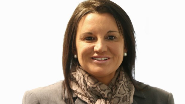Workplace warrior: Senator Jacqui Lambie will come to the defence of public servants