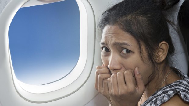 All those strange noises you hear on planes are (usually) perfectly normal.