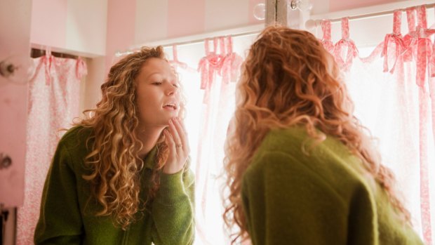 1.5 million Aussies have acne.