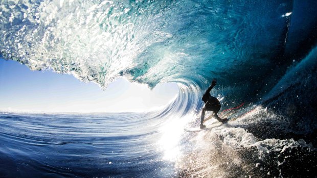 Australians love surfing. But surfing shares? Not so much.