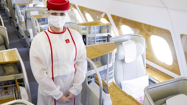 Emirates will roll out the IATA Travel Pass across all its routes.
