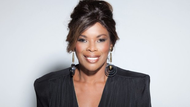 Marcia Hines will perform on Melbourne Cup Day.
