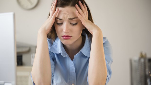 Career, marriage, babies...women are exhausted by trying to cram it all in 