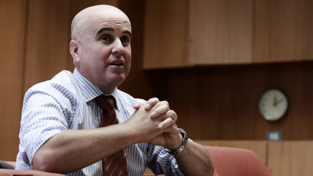 NSW Minister for Education Adrian Piccoli has vowed to fight if money is cut from the state's schools.