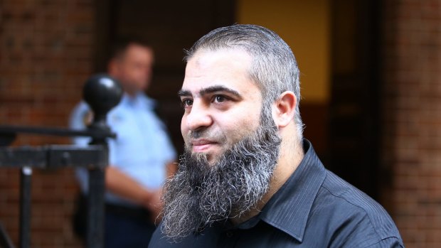 Hamdi Alqudsi was found guilty in 2016 of recruiting men to fight in Syria. 