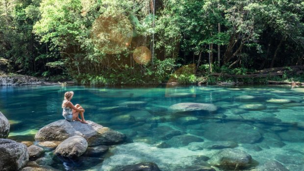 The river is one of the shortest and cleanest in the world.