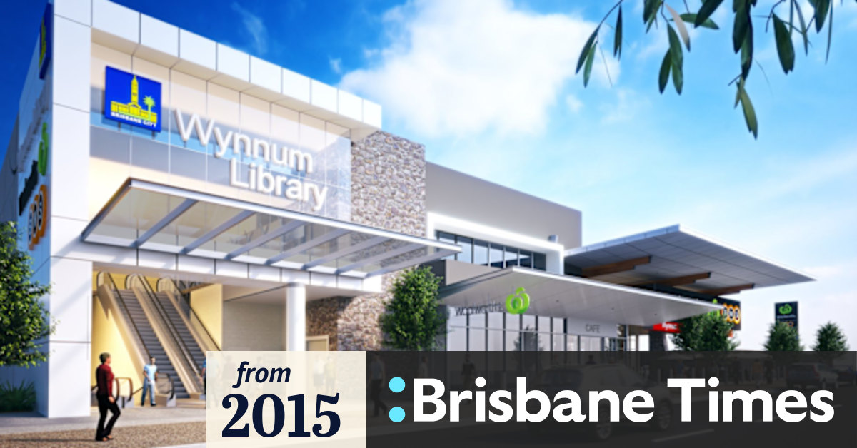 Construction to begin on Wynnum's self-funded library