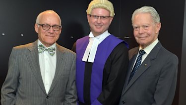 Victoria's County Court Chief Judge Peter Kidd promises to be 'fierce ...