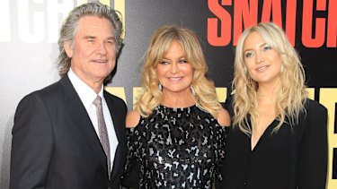 Kate Hudson Stands By Americans Right To Bear Arms