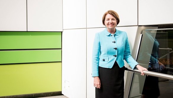 Former Queensland Labor premier Anna Bligh as the organisation's chief executive. 