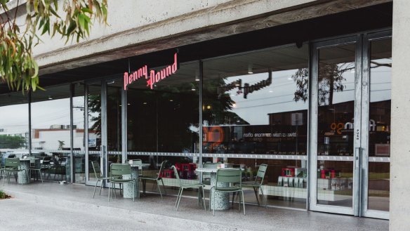 The new location in Moorabbin's Morris Moor precinct is more than 10 times larger than the original Richmond bakery.