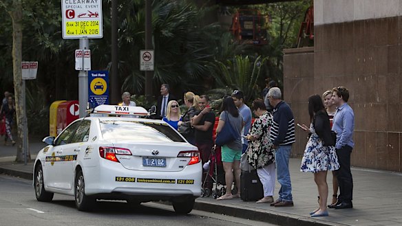 Some passengers say they prefer Uber rides to conventional cabs.