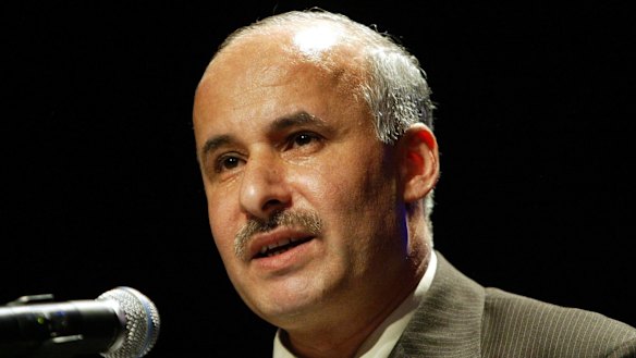 Ali Roude cannot be employed by the school again in any capacity, under an agreement with the NSW Education Department. 