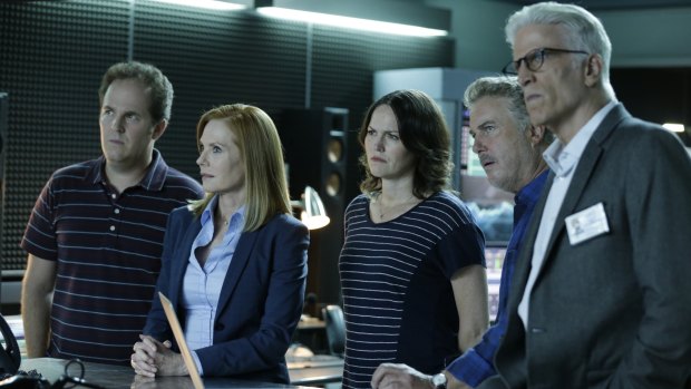 All the characters viewers loved return in Immortality, the final episode of <i>CSI: Crime Scene Investigation</i>.